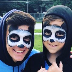 Panda Masks